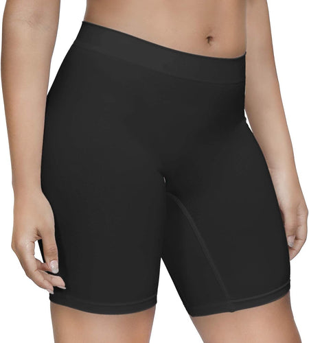 Slip Shorts for Women, Comfortable Smooth Seamless Underwear for Yoga