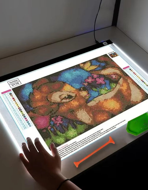 Load image into Gallery viewer, A3/A4/A5 Level Dimmable Led Drawing Copy Pad Board Children&#39;S Toy Painting Educational Kids Grow Creative Gifts for Children
