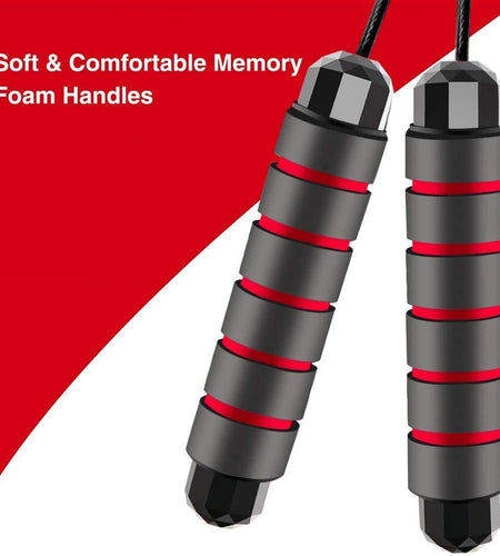 Jump Rope Skipping Rope for Rope Skipping, Speed Jump Rope for Exercise Jump Rope for Fitness for Kids and Adults