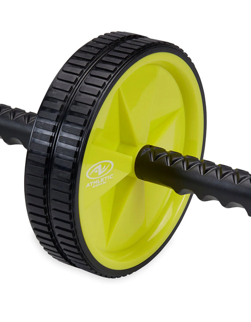 Load image into Gallery viewer, Home Gym Kit, Includes Resistance Tube, Ab Wheel, Jump Rope and Push-Up Bars
