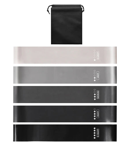 Fitness Workout Training Resistance Bands Home Yoga Sport Resistance Bands Stretching Elastic Pilates Crossfit Gym Equipment