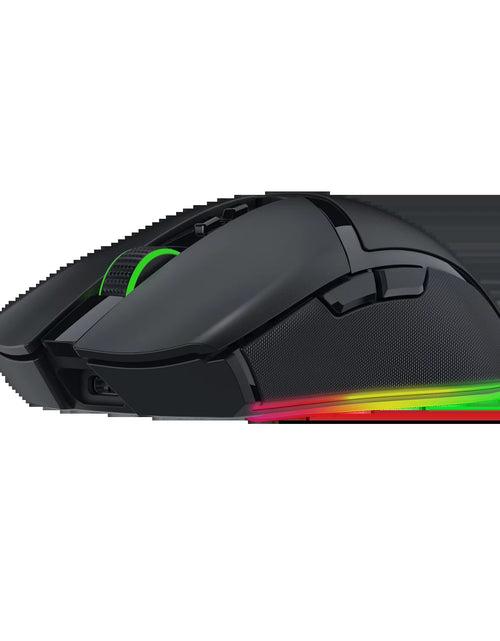 Load image into Gallery viewer, Cobra Pro Lightweight Wireless PC Gaming Mouse with  Chroma RGB, Customizable Controls, 77G, Black
