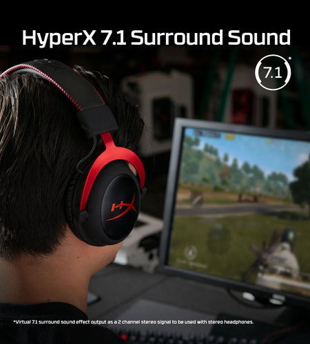 Cloud II Gaming Headset