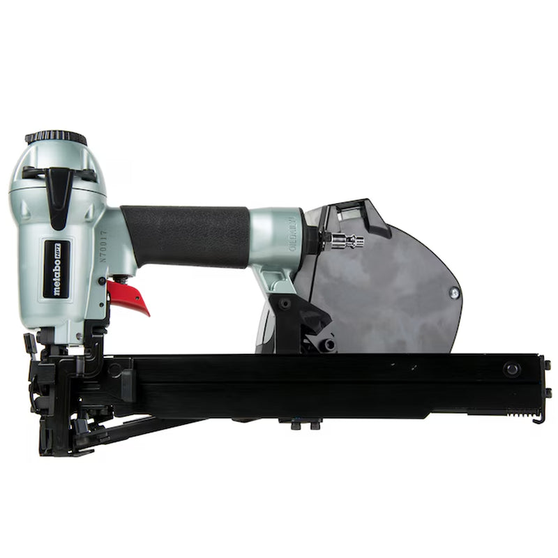 18-Gauge 7/16-In Medium Crown Cap Pneumatic Stapler