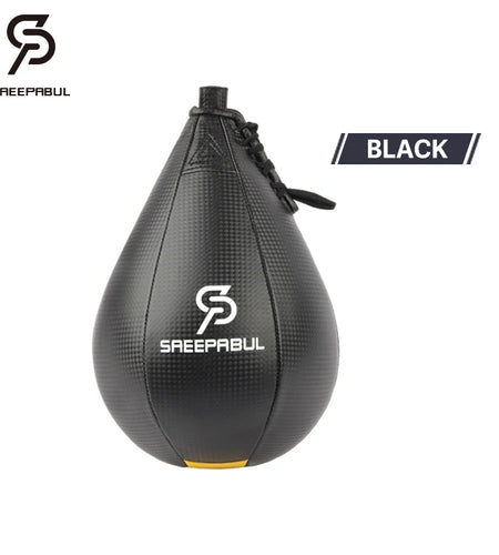 Free Shipping Boxing Speed Ball Set Fitness Boxing Pear Speed Ball Reflex Inflate Punching Speed Bag Training Ball Accessory