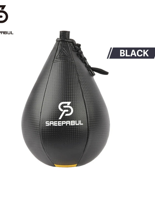 Load image into Gallery viewer, Free Shipping Boxing Speed Ball Set Fitness Boxing Pear Speed Ball Reflex Inflate Punching Speed Bag Training Ball Accessory
