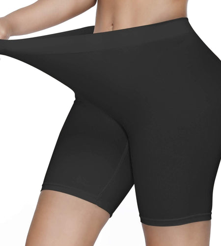 Slip Shorts for Women, Comfortable Smooth Seamless Underwear for Yoga