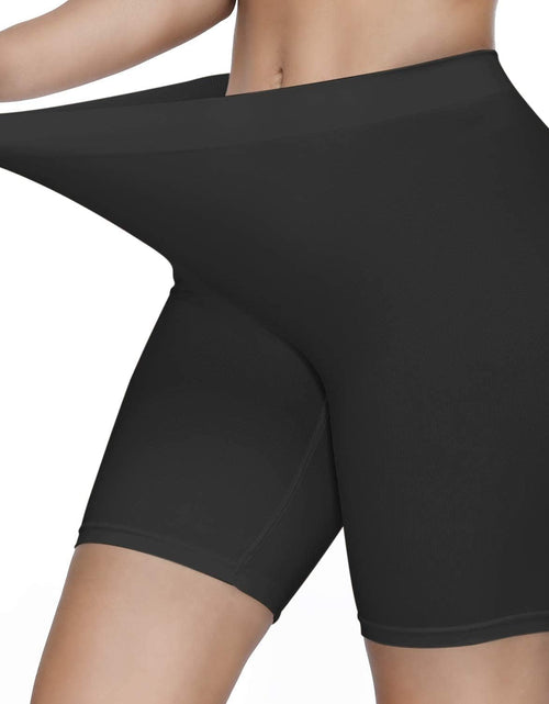 Load image into Gallery viewer, Slip Shorts for Women, Comfortable Smooth Seamless Underwear for Yoga
