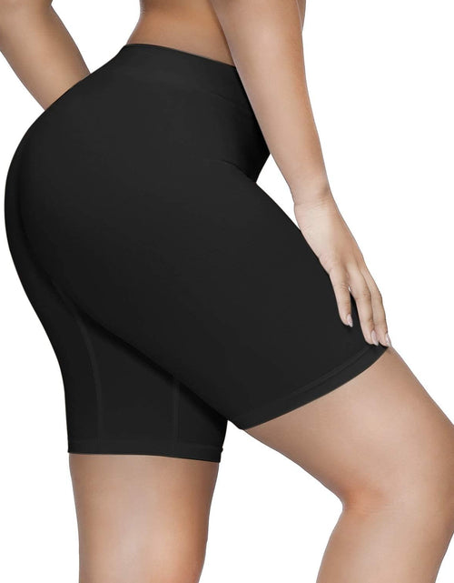 Load image into Gallery viewer, Slip Shorts for Women, Comfortable Smooth Seamless Underwear for Yoga
