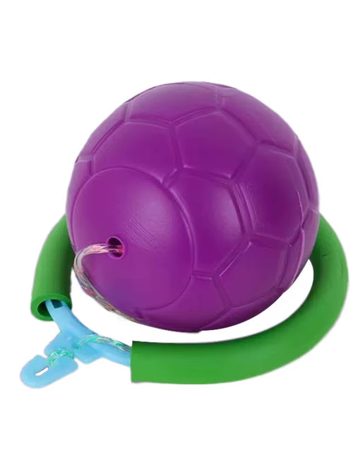 Load image into Gallery viewer, 1PC Skip Ball Outdoor Fun Toy Ball Classical Skipping Toy Exercise Coordination and Balance Hop Jump Playground May Toy Ball
