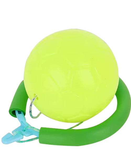 Load image into Gallery viewer, 1PC Skip Ball Outdoor Fun Toy Ball Classical Skipping Toy Exercise Coordination and Balance Hop Jump Playground May Toy Ball
